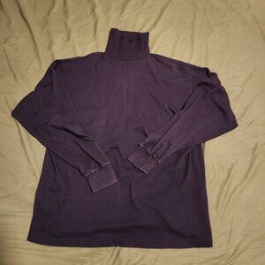 Meister Mens XL Turtleneck